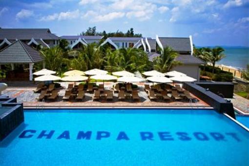 фото отеля Champa Resort & Spa