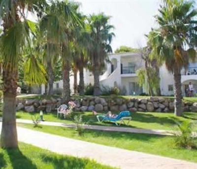 фото отеля Hotel Marina Parc Menorca