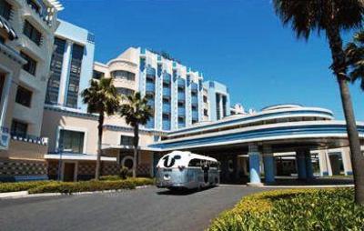 фото отеля Disney Ambassador Hotel