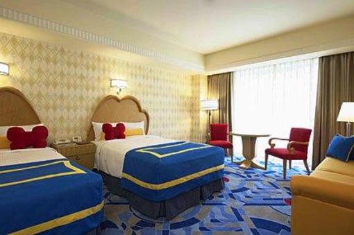 фото отеля Disney Ambassador Hotel