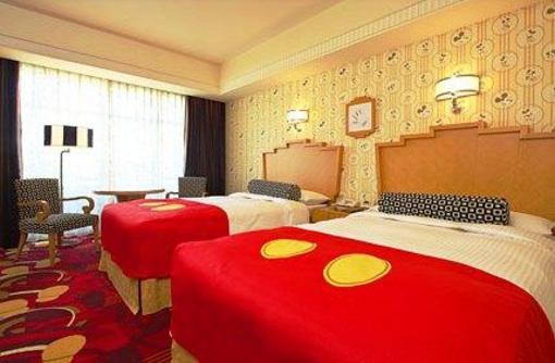 фото отеля Disney Ambassador Hotel