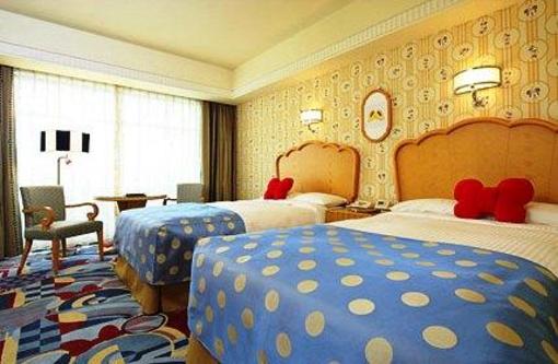 фото отеля Disney Ambassador Hotel