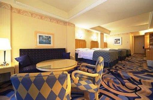 фото отеля Disney Ambassador Hotel