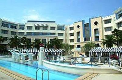фото отеля Disney Ambassador Hotel
