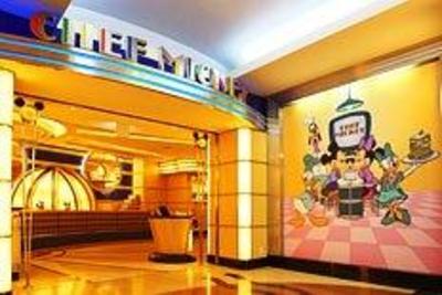 фото отеля Disney Ambassador Hotel