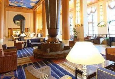 фото отеля Disney Ambassador Hotel