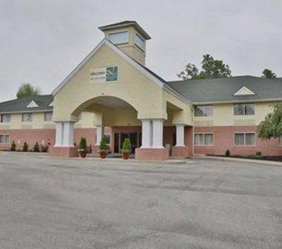 фото отеля Quality Inn Carrollton