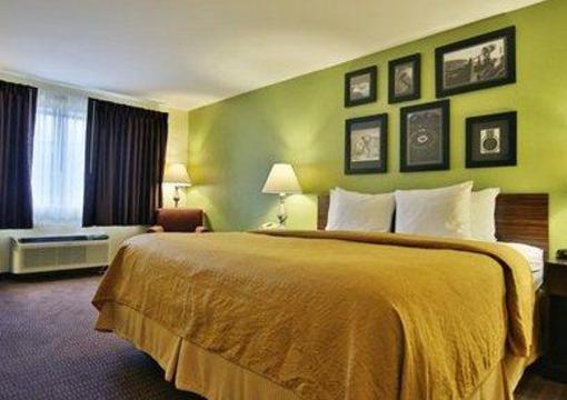 фото отеля Quality Inn Carrollton