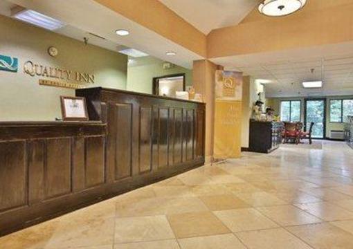 фото отеля Quality Inn Carrollton