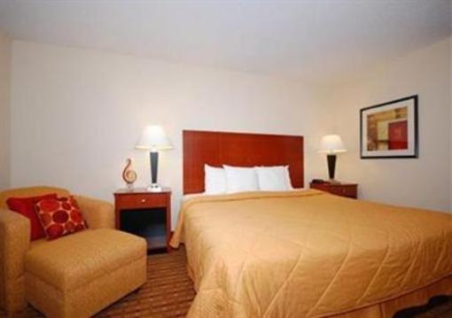 фото отеля Comfort Inn Eau Claire