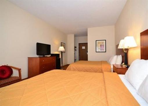 фото отеля Comfort Inn Eau Claire