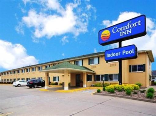 фото отеля Comfort Inn Eau Claire