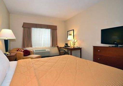 фото отеля Comfort Inn Eau Claire