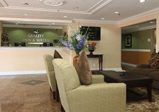 фото отеля Quality Inn & Suites College Park
