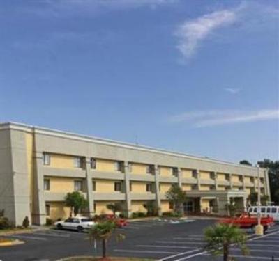 фото отеля Quality Inn & Suites College Park