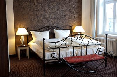 фото отеля Hotel Alte Schule