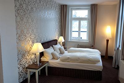фото отеля Hotel Alte Schule