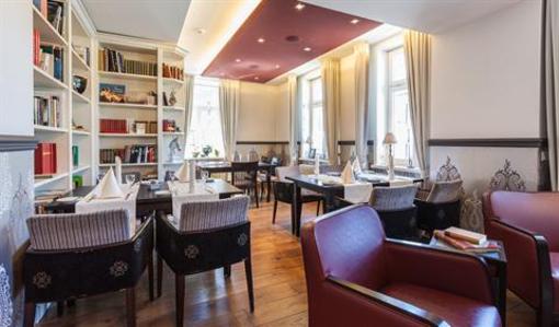 фото отеля Hotel Alte Schule
