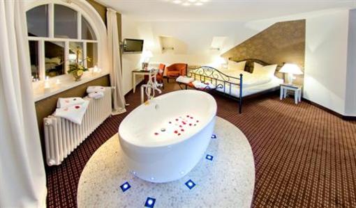 фото отеля Hotel Alte Schule