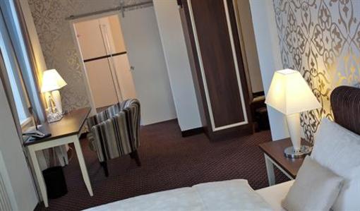 фото отеля Hotel Alte Schule