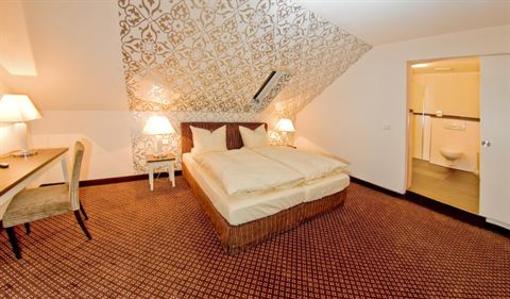 фото отеля Hotel Alte Schule
