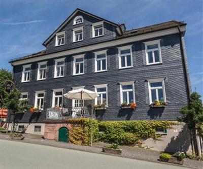 фото отеля Hotel Alte Schule