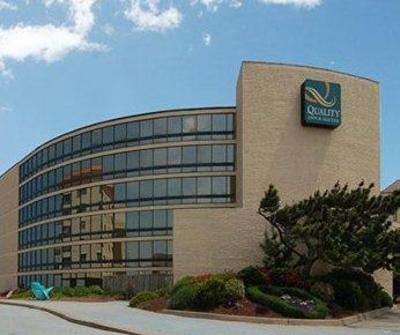 фото отеля Quality Inn & Suites Oceanfront