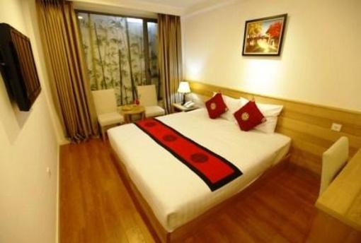 фото отеля Hanoi Romance Hotel