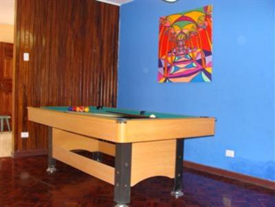 фото отеля Gaudy's Backpacker Hostel