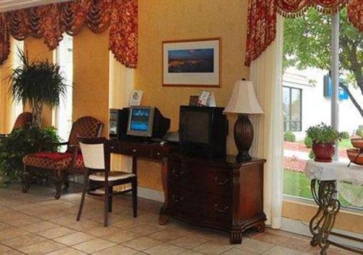 фото отеля Comfort Inn Seekonk