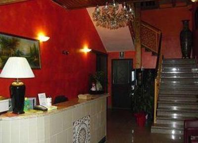 фото отеля Hotel Residence Sestriere