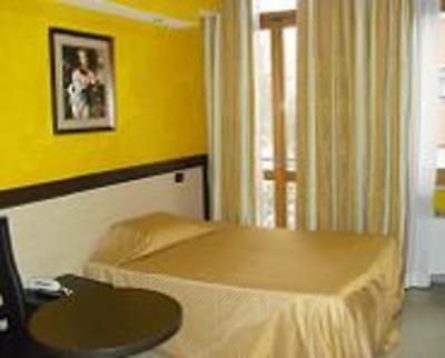 фото отеля Hotel Residence Sestriere
