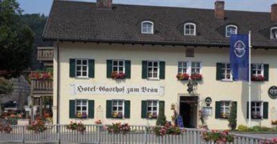 фото отеля Hotel Zum Bräu Kinding