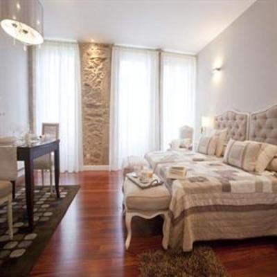 фото отеля Apartamentos Cruceiro Do Galo