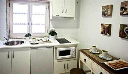 фото отеля Apartamentos Cruceiro Do Galo