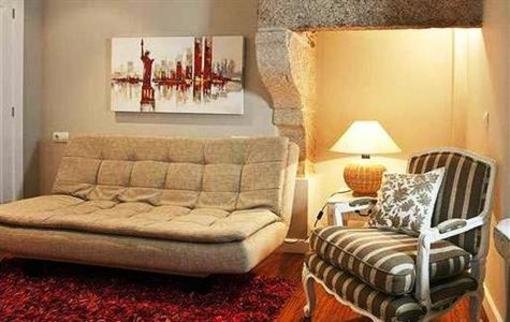фото отеля Apartamentos Cruceiro Do Galo
