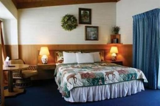 фото отеля Sierra Lodge Three Rivers (California)