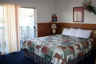 фото отеля Sierra Lodge Three Rivers (California)