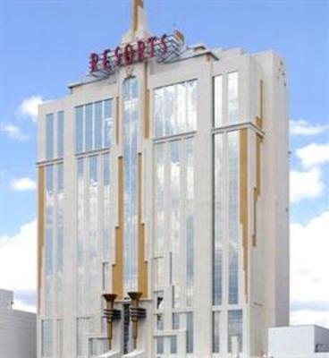 фото отеля Resorts Casino Hotel