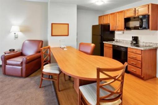 фото отеля Candlewood Suites Hazleton