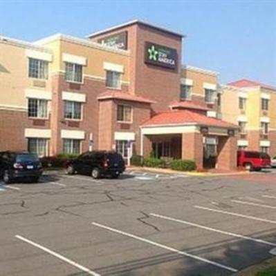 фото отеля Extended Stay America - Washington D.C. - Tysons Corner