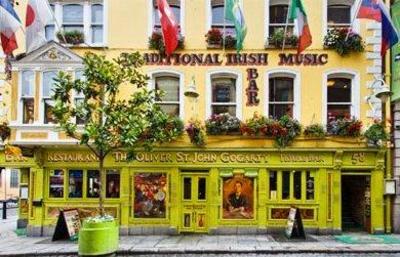 фото отеля Oliver St. John Gogarty's Hostel