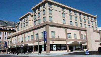 фото отеля Hilton Garden Inn Yakima