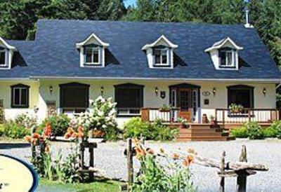 фото отеля Bed & Breakfast la Tremblante Mont-Tremblant