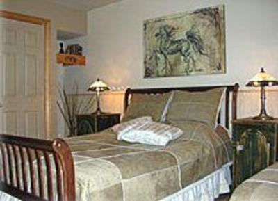 фото отеля Bed & Breakfast la Tremblante Mont-Tremblant