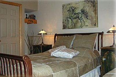 фото отеля Bed & Breakfast la Tremblante Mont-Tremblant