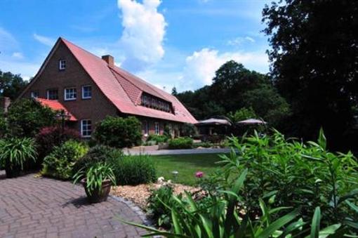 фото отеля Landkomfort Hotel Große Drieling