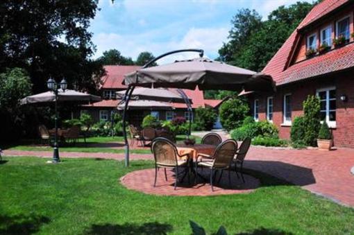 фото отеля Landkomfort Hotel Große Drieling