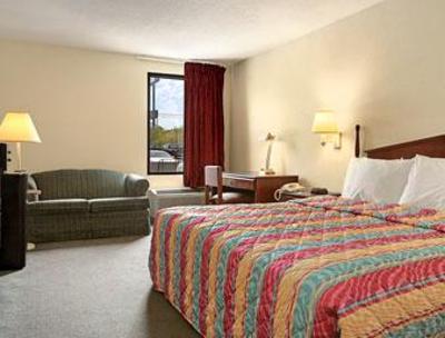 фото отеля Days Inn North Knoxville