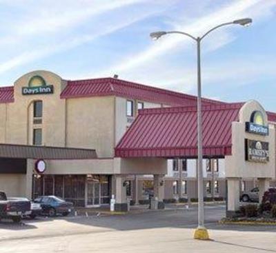 фото отеля Days Inn North Knoxville